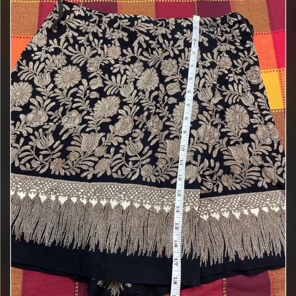 Wrap front Skort - Picture 2 of 8